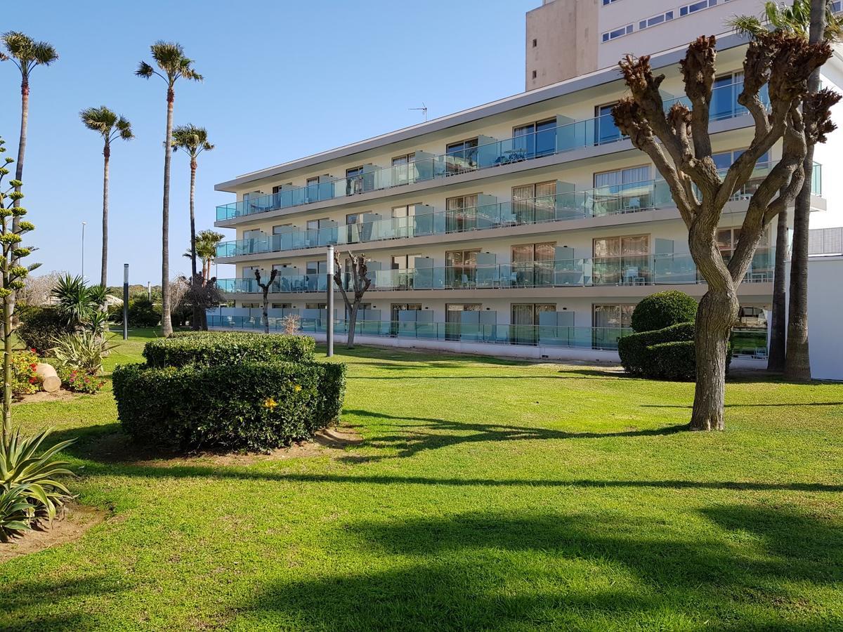 Helios Mallorca Hotel & Apartments Кан Пастиля Екстериор снимка