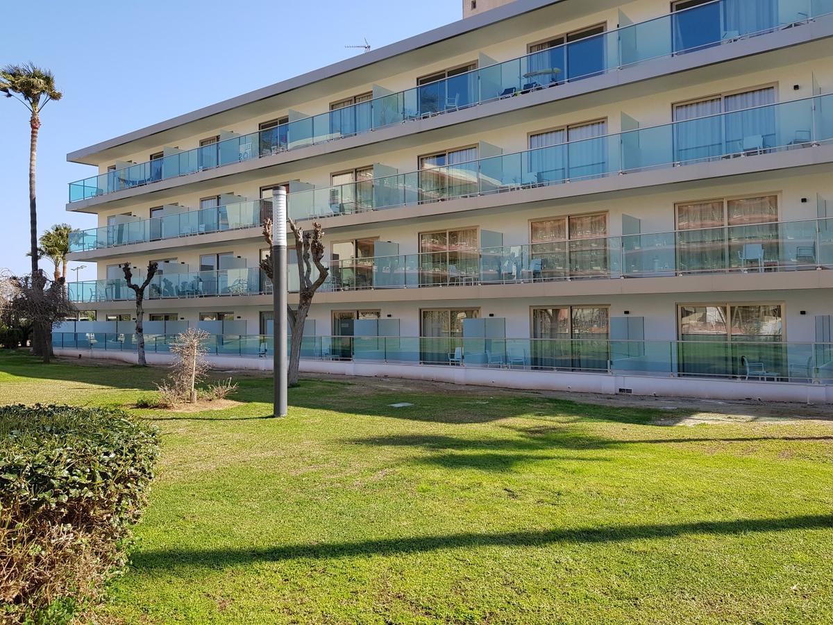Helios Mallorca Hotel & Apartments Кан Пастиля Екстериор снимка